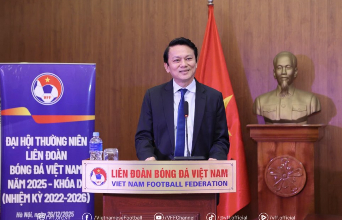 Vietnamese football hailed as regional pride, says AFF official